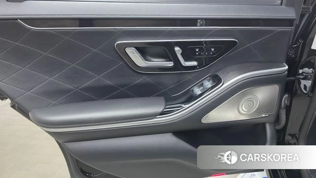 Mercedes-Benz S-Class W223 id 5034519 из Кореи 17