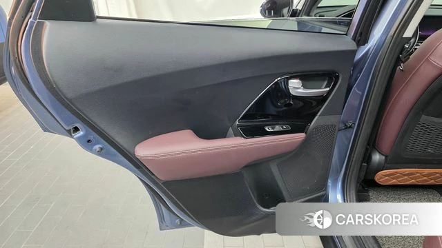 Kia The New Niro id 5023697 из Кореи 17