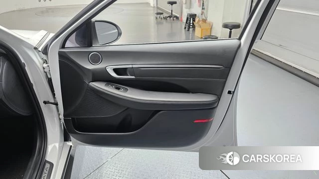 Hyundai Sonata (DN8) id 5059320 из Кореи 17