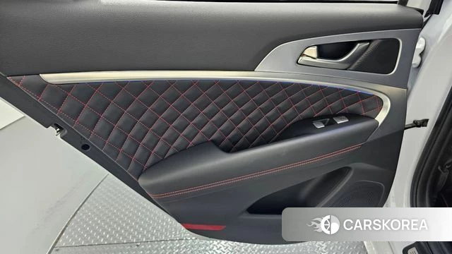 Genesis G70 id 4923891 из Кореи 17