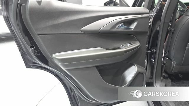 Chevrolet (GM Daewoo) Trailblazer id 4997033 из Кореи 17