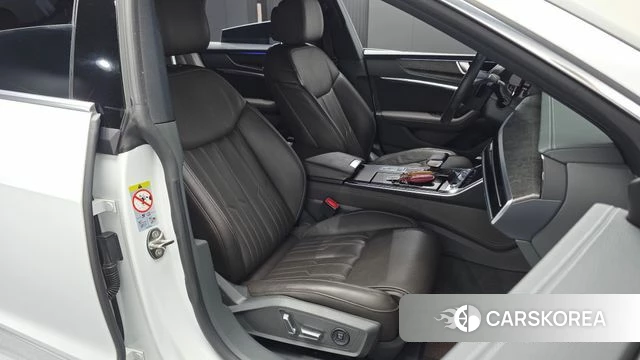 Audi A7 (4K) id 5003932 из Кореи 17