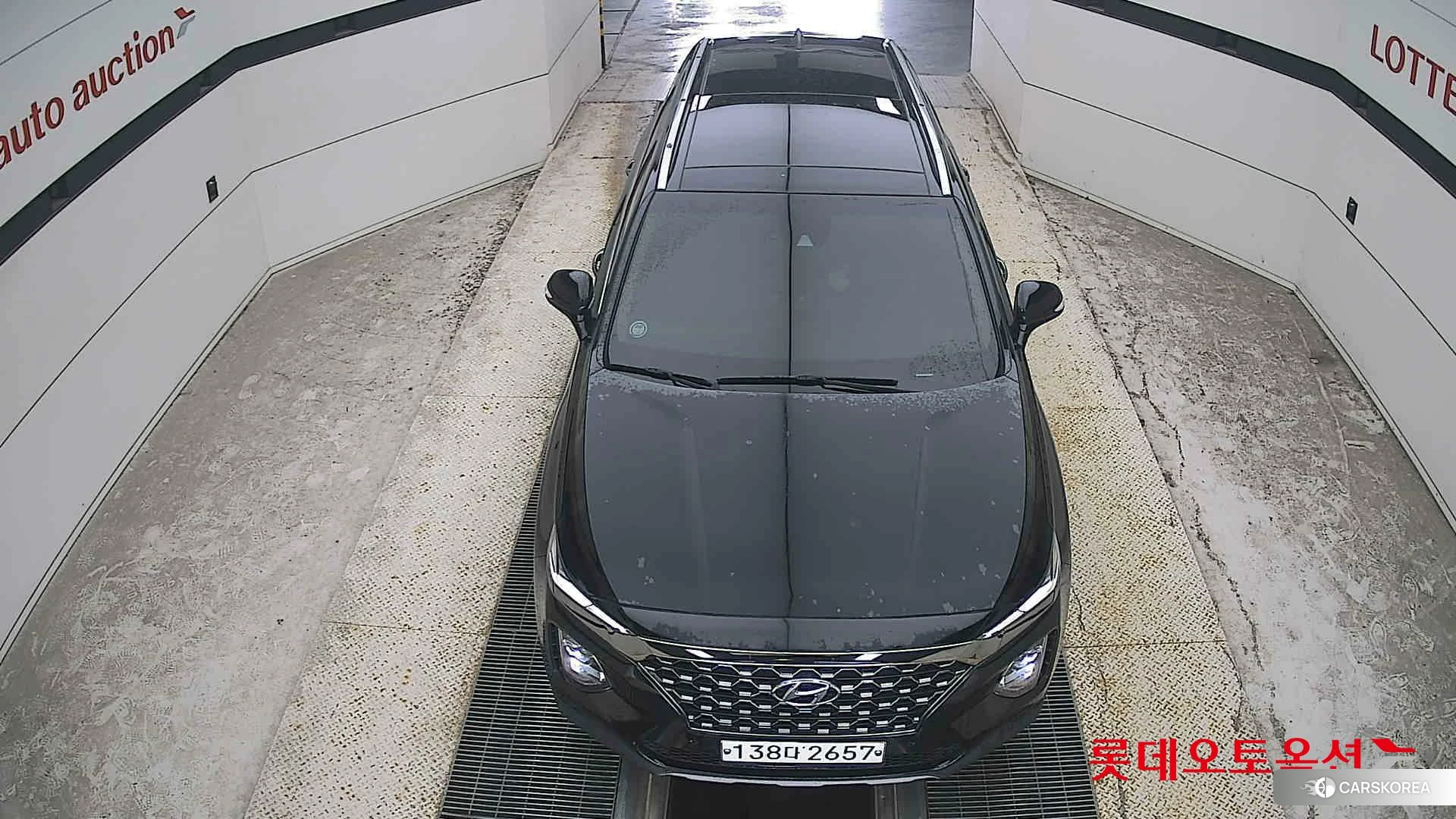 Hyundai Santa Fe id 4990082 из Кореи 17