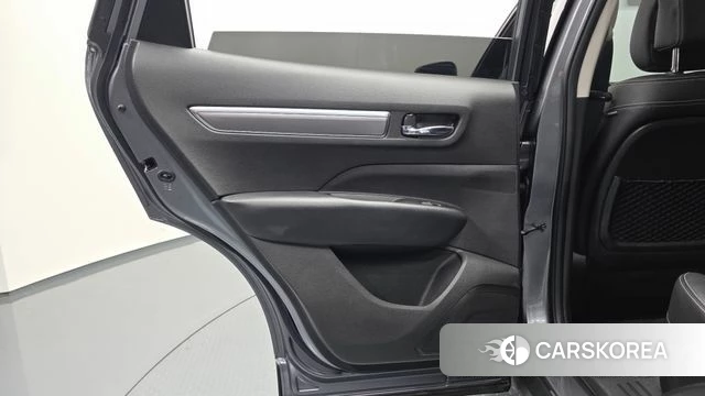 Renault Korea (Samsung) The New QM6 id 5013561 из Кореи 17
