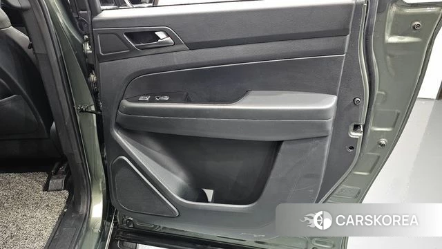 Ssangyong The New Rexton Sports Cannes id 5034128 из Кореи 17