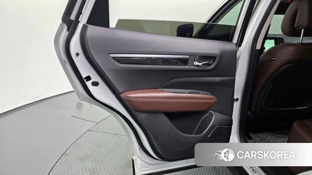 Renault Korea (Samsung) QM6 id 4924106 из Кореи 17