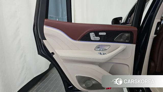 Mercedes-Benz GLS - Class X167 id 4995242 из Кореи 17