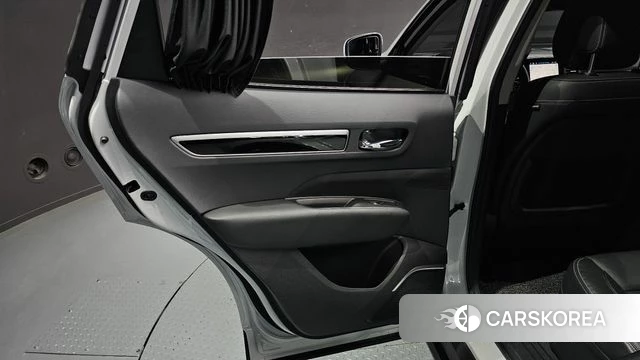 Renault Korea (Samsung) The New QM6 id 4985395 из Кореи 17