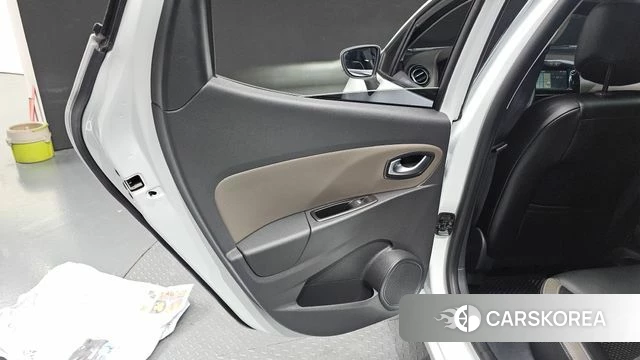 Renault Korea (Samsung) Clio id 4895097 из Кореи 17