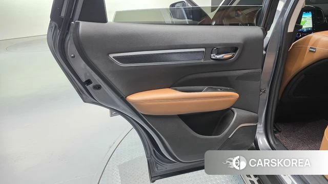 Renault Korea (Samsung) The New QM6 id 5046786 из Кореи 17