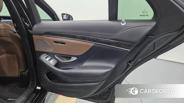 Mercedes-Benz S-Class W222 id 4918440 из Кореи 17