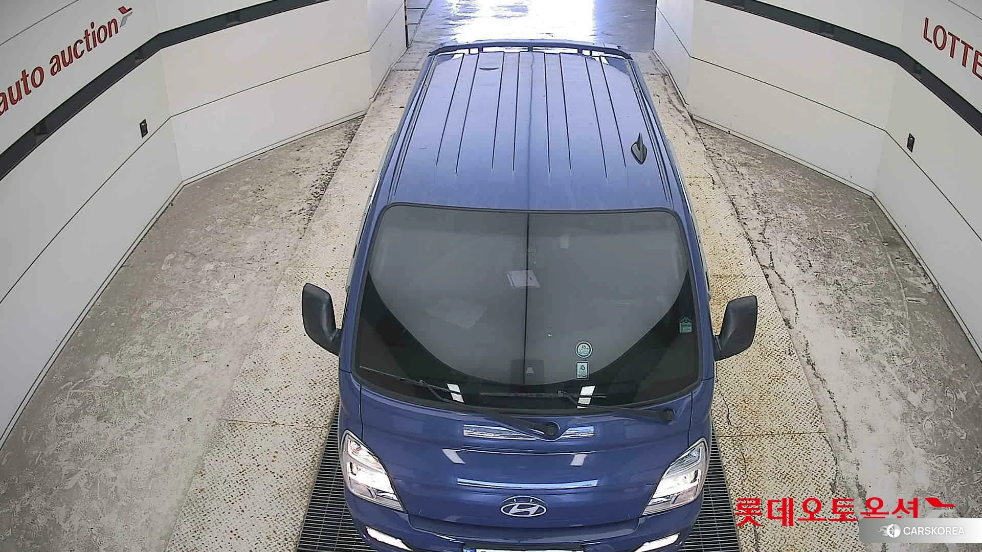 Hyundai Porter II id 4990086 из Кореи 17