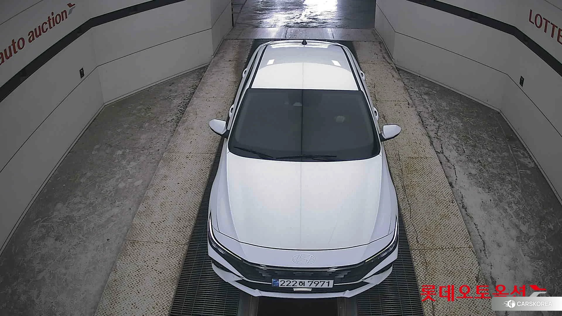 Hyundai Avante id 4984595 из Кореи 17