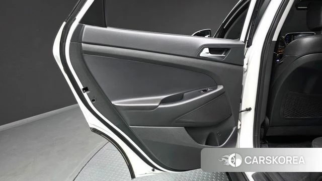 Hyundai All New Tucson id 4982820 из Кореи 17