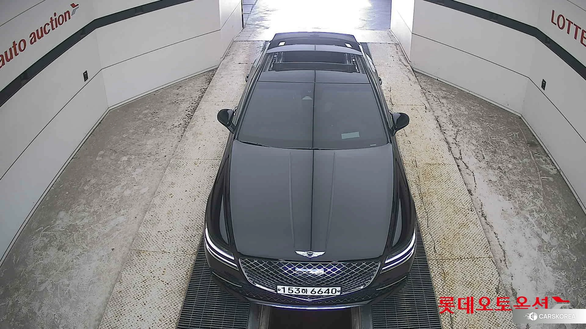 Hyundai G80 id 5001043 из Кореи 17