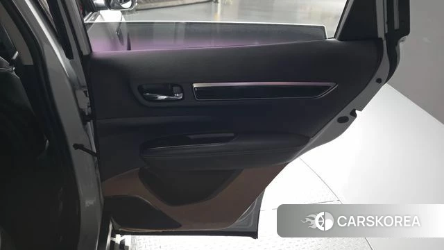 Renault Korea (Samsung) QM6 id 5013639 из Кореи 17