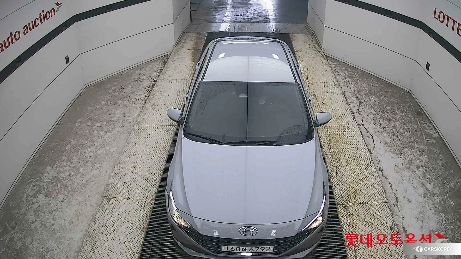 Hyundai Avante id 4984614 из Кореи 17