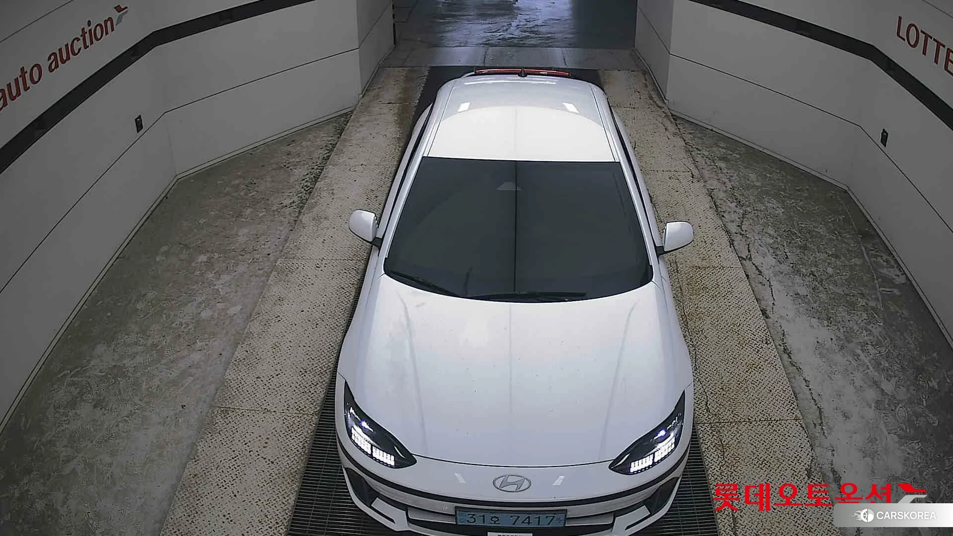 Hyundai IONIQ 6 id 4990078 из Кореи 17
