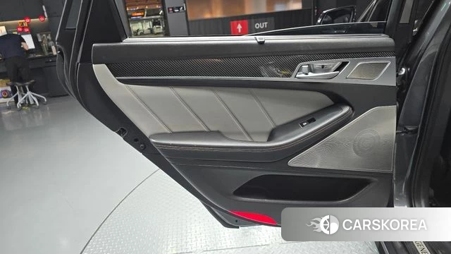 Genesis G80 id 5035850 из Кореи 17