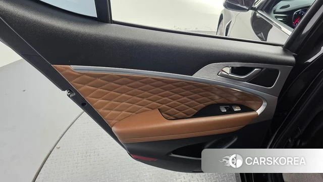 Genesis G70 id 4988069 из Кореи 17