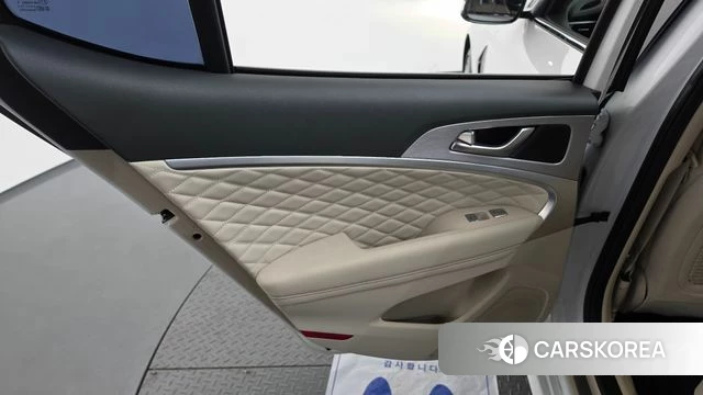 Genesis G70 id 5041450 из Кореи 17
