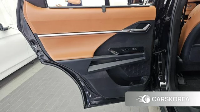 Ssangyong Torres id 5012226 из Кореи 17