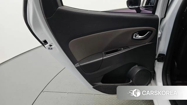 Renault Korea (Samsung) Clio id 5042100 из Кореи 17