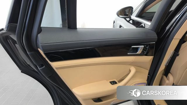 Porsche Panamera (971) id 4967623 из Кореи 17