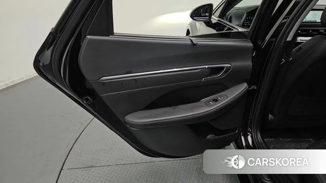 Hyundai Sonata (DN8) id 5027668 из Кореи 17