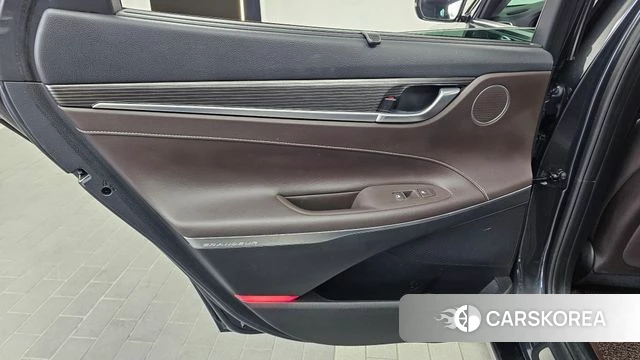 Hyundai Grandeur IG Hybrid id 4998638 из Кореи 17