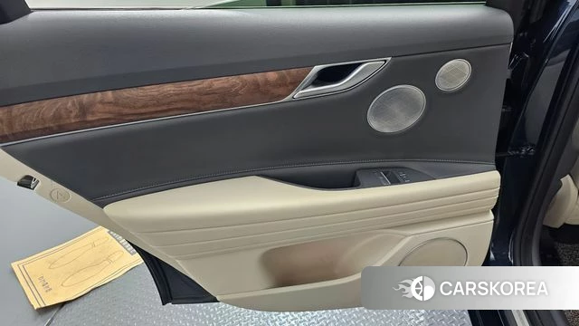 Genesis G80 (RG3) id 4992036 из Кореи 17