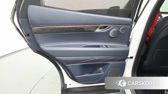 Genesis GV80 Coupe id 4980614 из Кореи 17