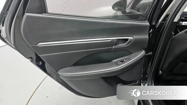 Hyundai Sonata (DN8) id 4702056 из Кореи 17