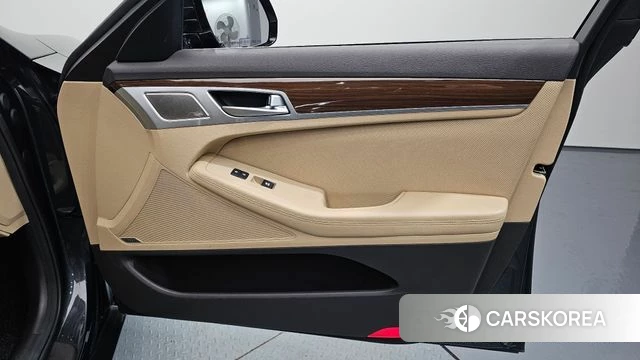 Genesis G80 id 5041698 из Кореи 17