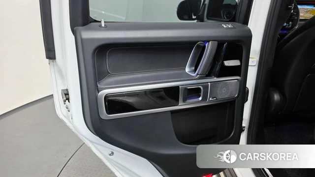 Mercedes-Benz G-Class W463b id 4991411 из Кореи 17