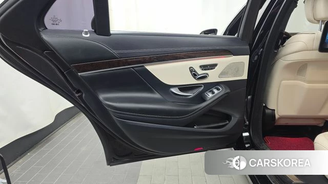 Mercedes-Benz S-Class W222 id 5024112 из Кореи 17