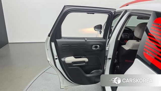 Citroen / DS C3 Aircross id 5013645 из Кореи 17