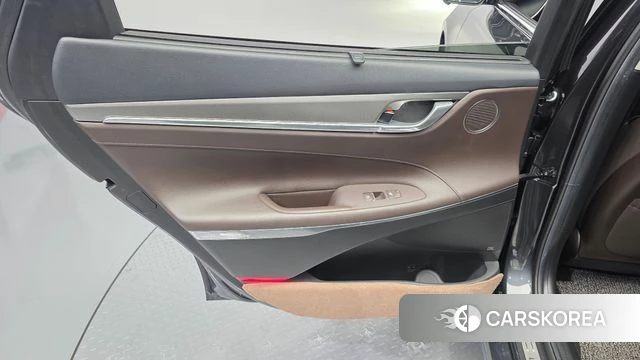 Hyundai The New Grandeur IG Hybrid id 5041486 из Кореи 17
