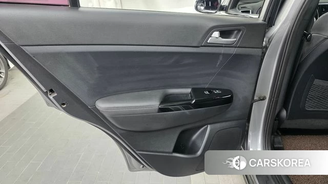Kia Sportage The Bold id 4978063 из Кореи 17