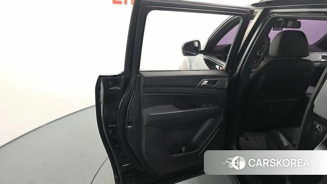 Ssangyong Rexton Sports Cannes id 5029146 из Кореи 17