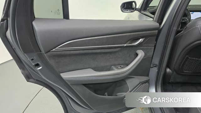 Renault Korea (Samsung) Grand Coleos id 5001812 из Кореи 17