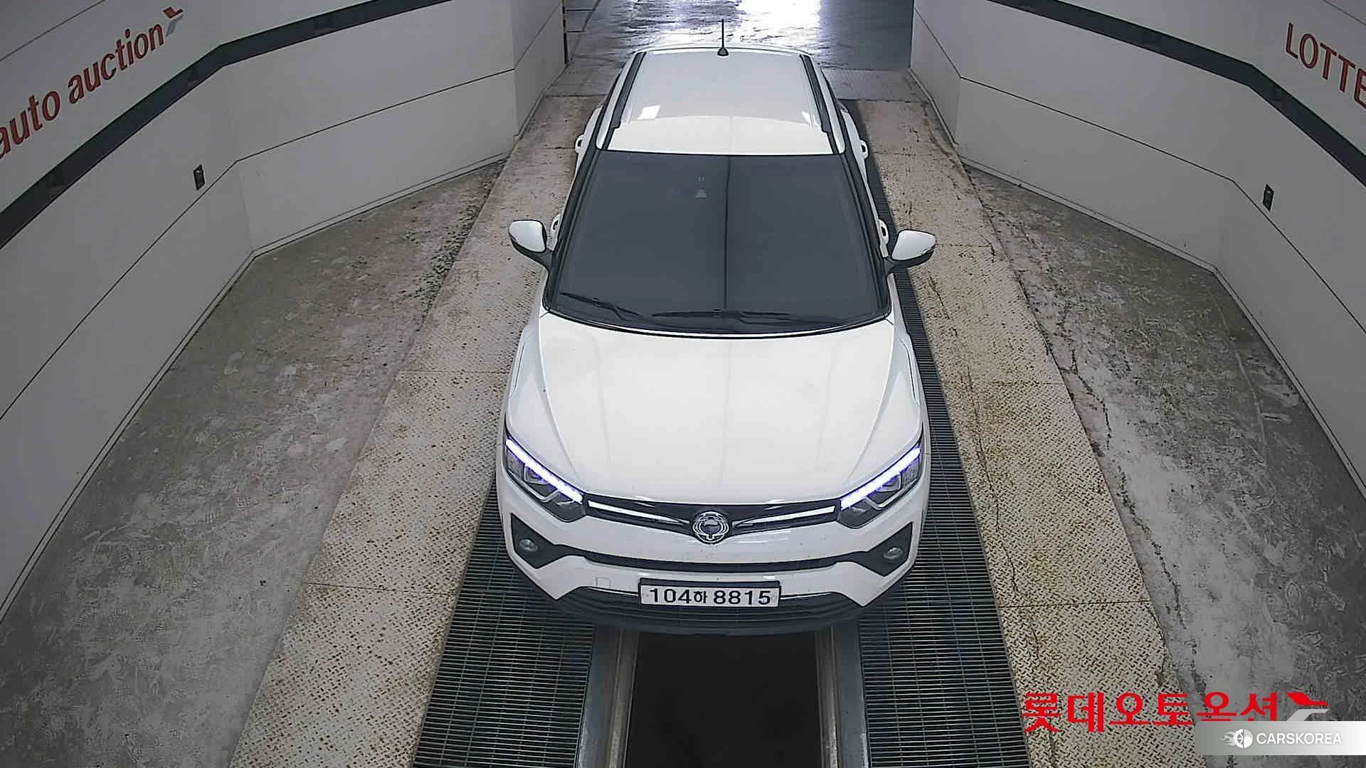 SsangYong Tivoli id 4984586 из Кореи 17