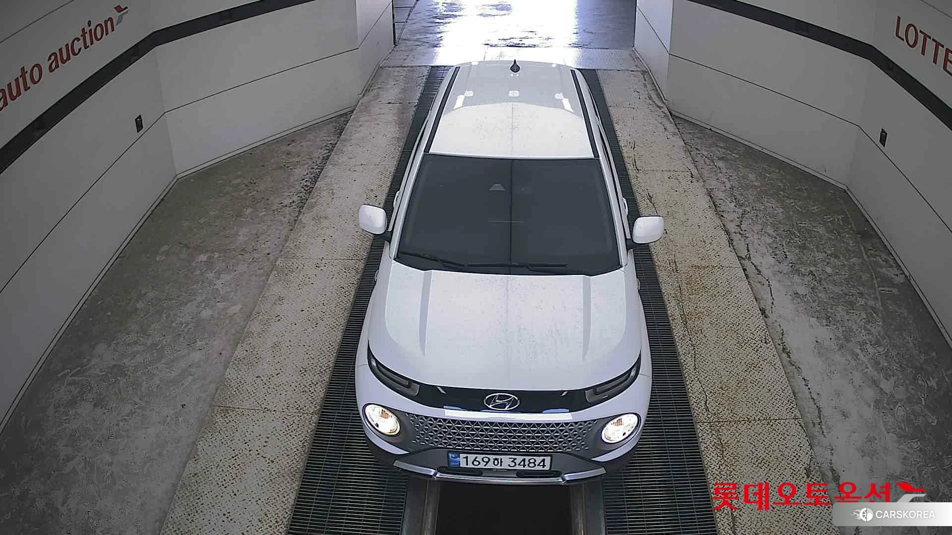 Hyundai Casper id 5001028 из Кореи 17