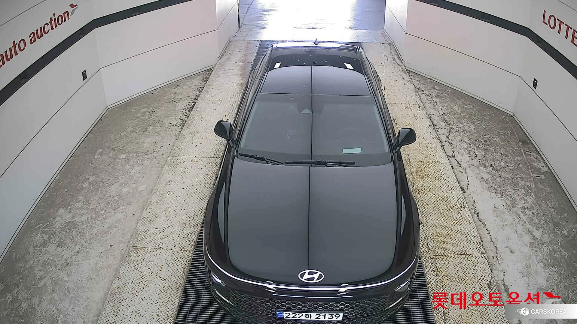 Hyundai Grandeur Hybrid id 4989996 из Кореи 17