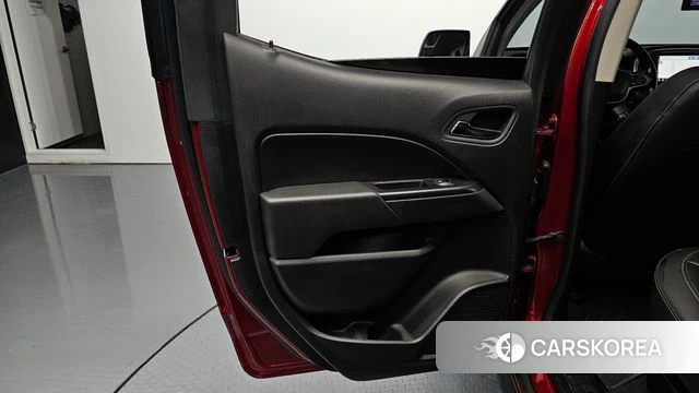 Chevrolet (GM Daewoo) Real New Colorado id 4906640 из Кореи 17