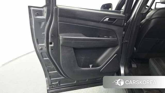 Ssangyong The New Rexton Sports Cannes id 5002997 из Кореи 17