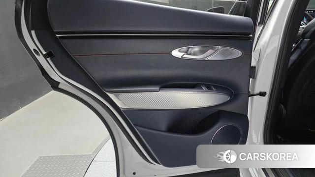 Genesis GV70 id 5028291 из Кореи 17