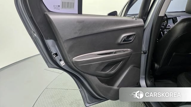 Chevrolet (GM Daewoo) The New Trax id 5041990 из Кореи 17