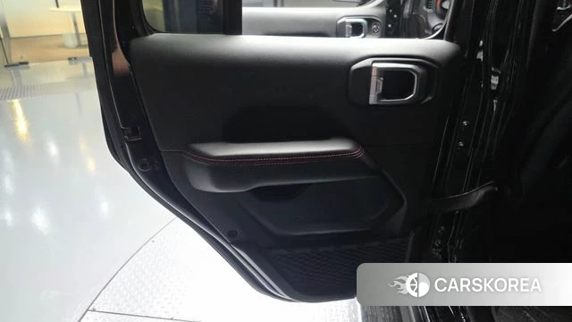 Jeep Wrangler (JL) id 4995780 из Кореи 17