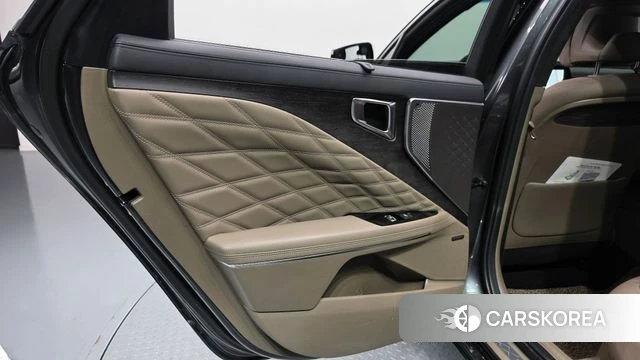 Kia K8 Hybrid id 4950730 из Кореи 17